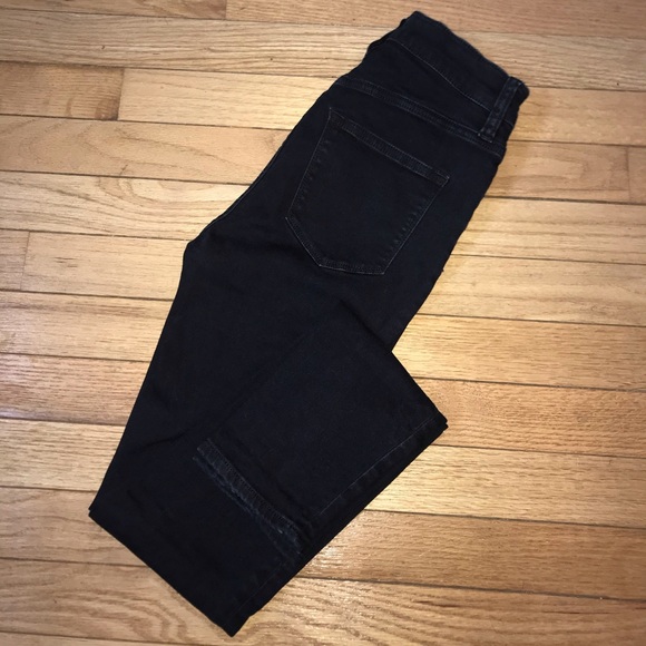 Jcrew High-Rise Skinny Jeans. - Picture 1 of 2